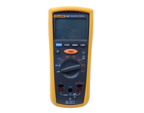 Fluke 1507絕緣電阻測(cè)試儀