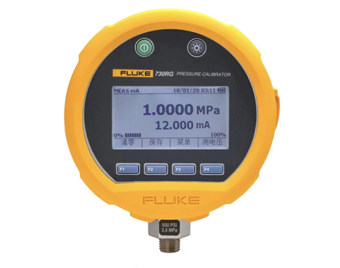 Fluke-730G智能數字壓力校驗儀