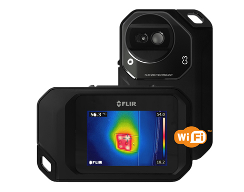 FLIR C2紅外熱像儀