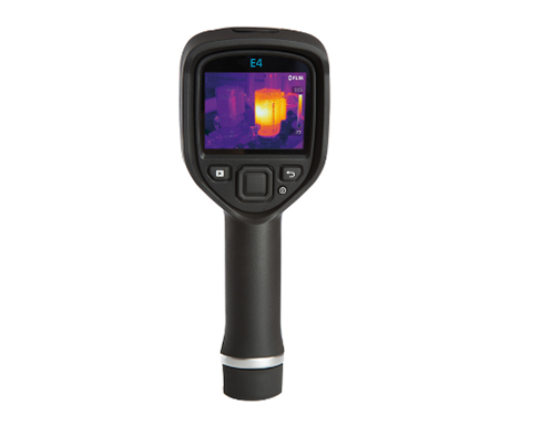 FLIR E4、E5-XT、E6-XT和E8-XT紅外熱像儀