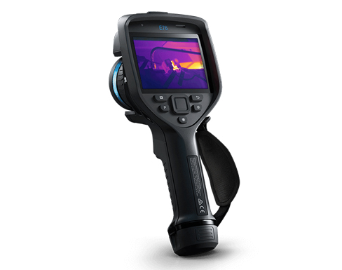 FLIR E76高級紅外熱像儀