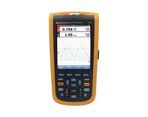 Fluke 120B 系列 ScopeMeter 工業(yè)用手持式示波器