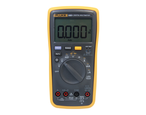 Fluke 18B+數(shù)字萬(wàn)用表