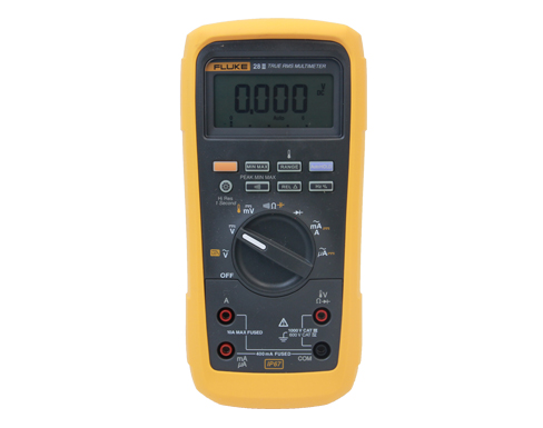 Fluke 28-II數(shù)字萬(wàn)用表F28-2