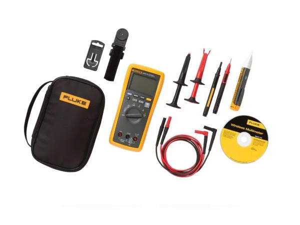 Fluke 3000 FC/1AC2 - 無(wú)線萬(wàn)用表和非接觸式試電筆組合套件