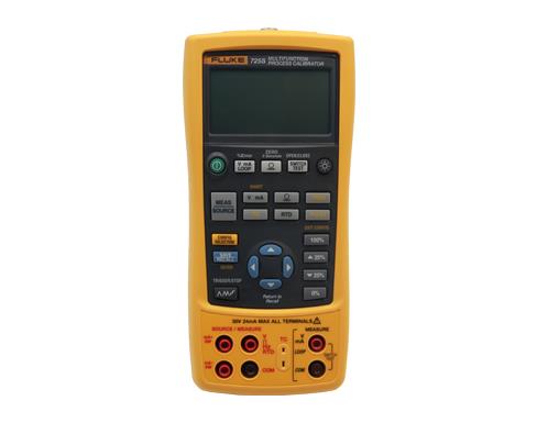 Fluke 725多功能過程校準(zhǔn)器