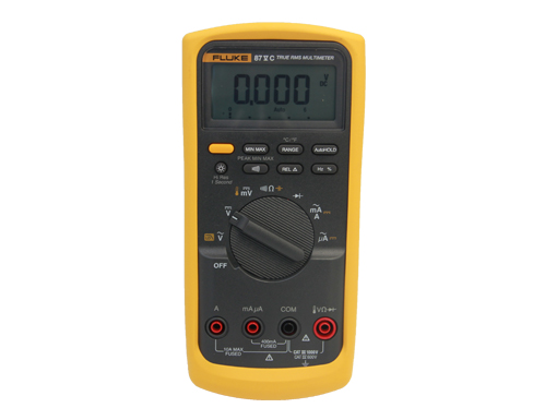 Fluke 87V數(shù)字萬用表