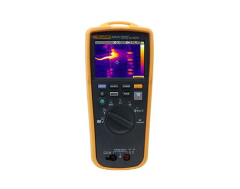 Fluke 279FC 經(jīng)濟型萬用表熱像儀279FC/iflex