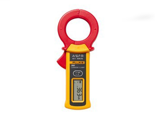 Fluke 360 漏電流鉗型表