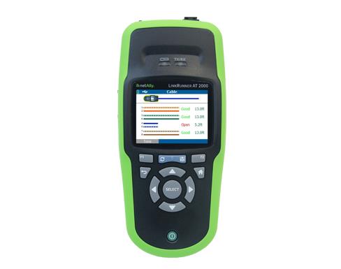 NETSCOUT LRAT-1000|LRAT-2000網(wǎng)絡測試儀LinkRunner AT