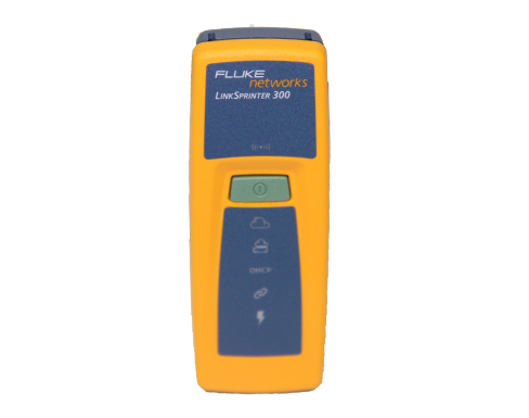 福祿克FLuke LSPRNTR-100|LSPRNTR-200|LSPRNTR-300|網(wǎng)絡測試儀LinkSprinter