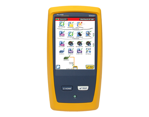 福祿克Fluke 1TG2-1500|1TG2-1500W|1TG2-3000 二代網(wǎng)絡(luò)測(cè)試儀Onetouch AT