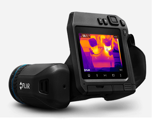 FLIR T500 系列T530、T540專業(yè)紅外熱像儀