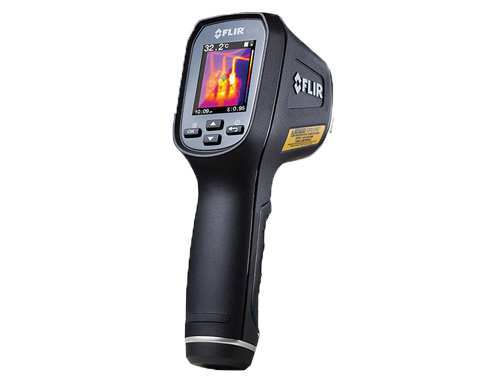 FLIR TG165紅外熱像儀