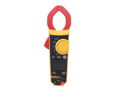 Fluke 317交直流數(shù)字鉗形表