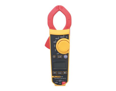 Fluke 319 交直流數字鉗形表