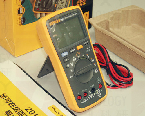 Fluke 18B+數(shù)字萬(wàn)用表