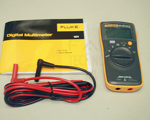 Fluke 101/101Kit 數(shù)字萬(wàn)用表