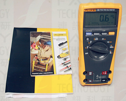 Fluke 175C數(shù)字萬用表