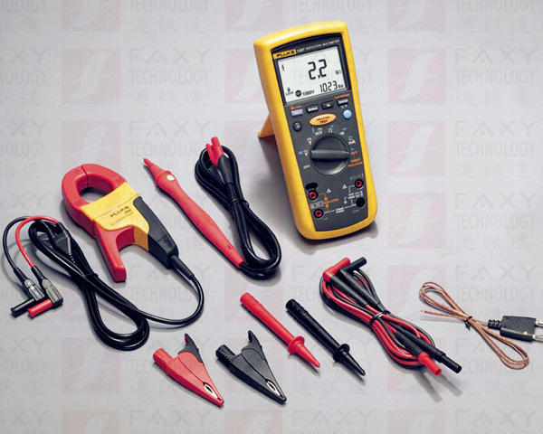 Fluke 1587絕緣萬(wàn)用表