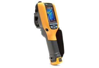 Fluke TiR110 建筑型熱像儀