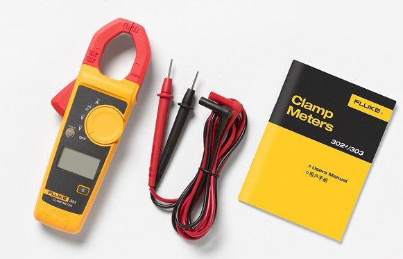 Fluke 305交流鉗形表