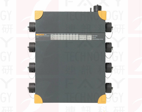 Fluke 1760 三相電能質(zhì)量記錄儀