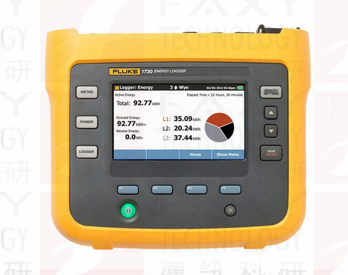 Fluke 1730 三相電能質(zhì)量分析儀