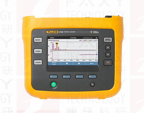 Fluke 1736 電能質量分析儀