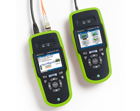 NETSCOUT LRAT-1000|LRAT-2000網(wǎng)絡測試儀LinkRunner AT