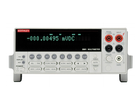 Keithley Model 2001,2002,2010 7位半萬(wàn)用表