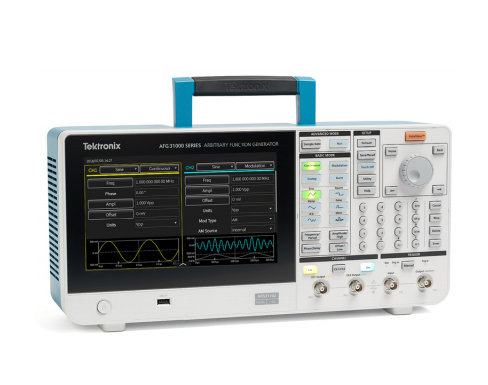 AFG31000 系列任意波函數(shù)發(fā)生器